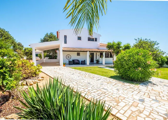 Patroves Ranch - Private Pool & Sea Views