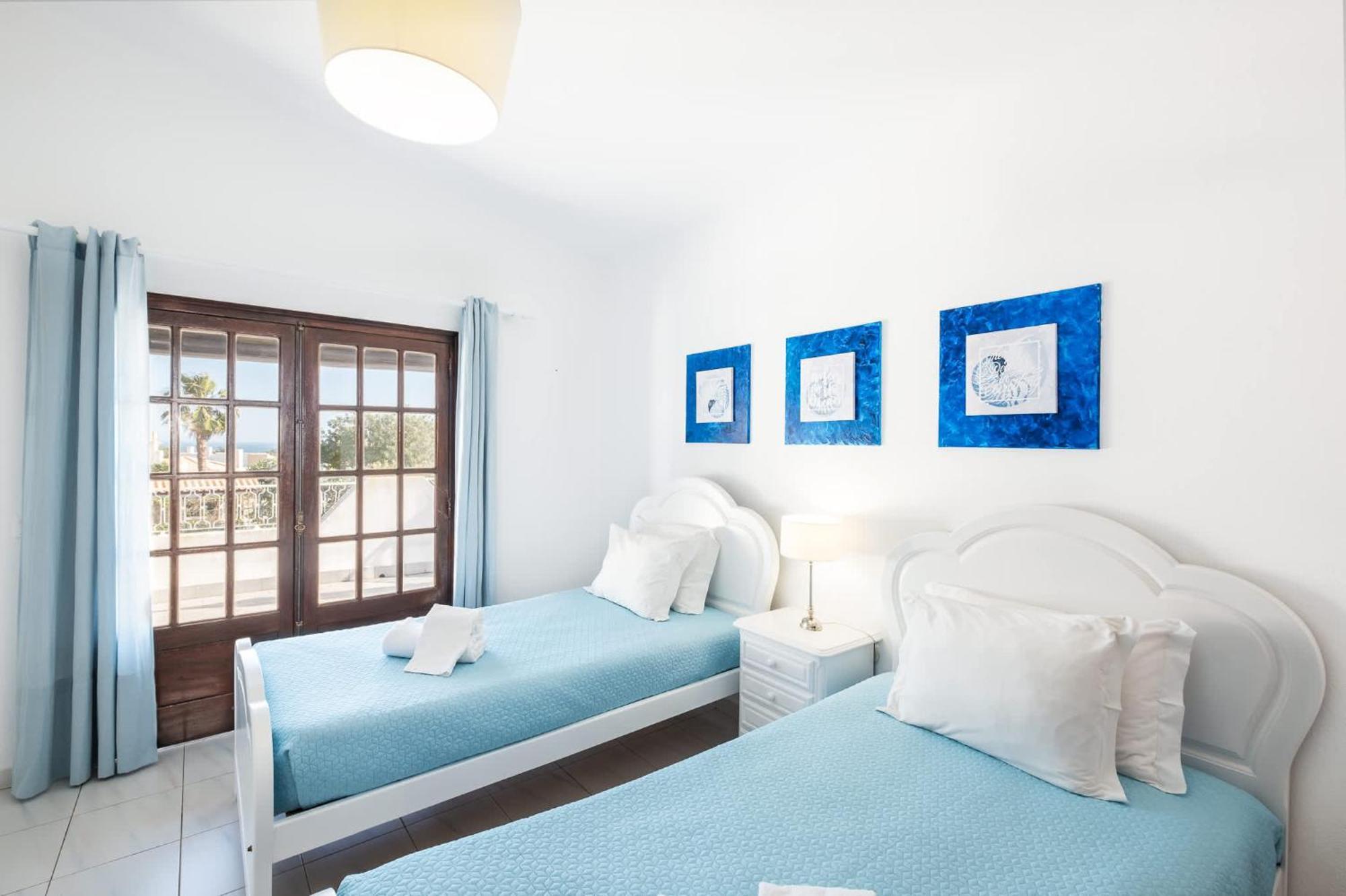 Patroves Ranch - Private Pool & Sea Views * Albufeira