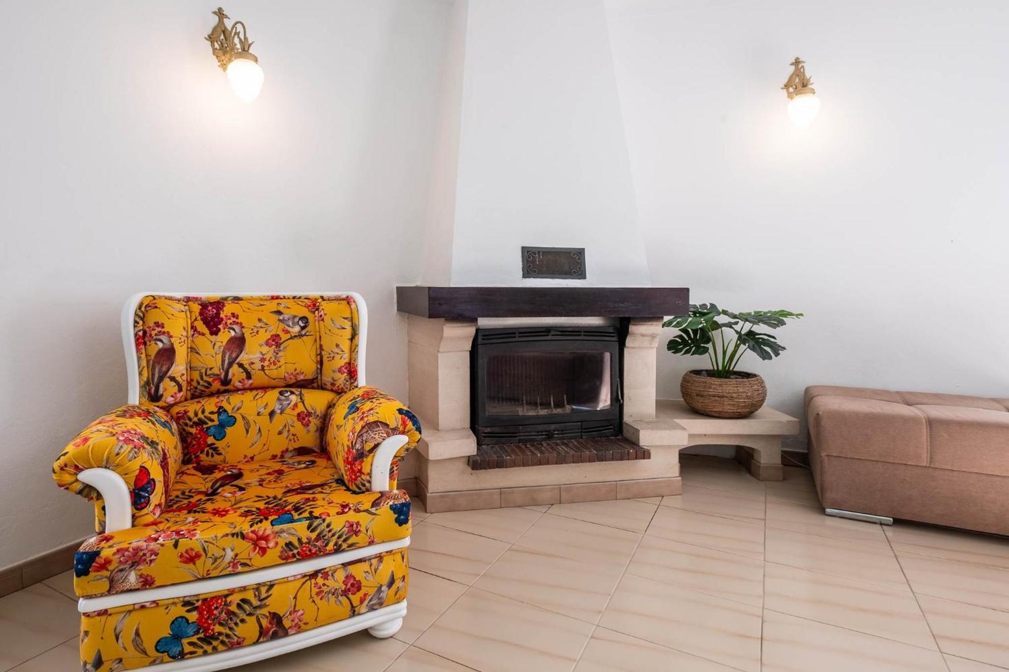 Patroves Ranch - Private Pool & Sea Views Ferienhaus