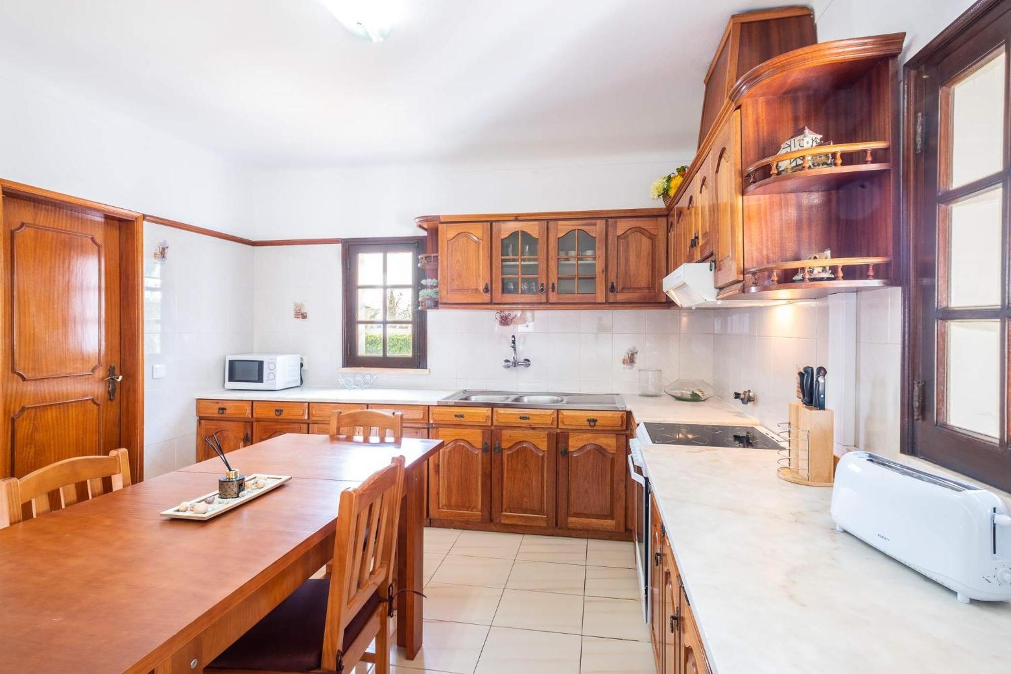 Patroves Ranch - Private Pool & Sea Views Ferienhaus *