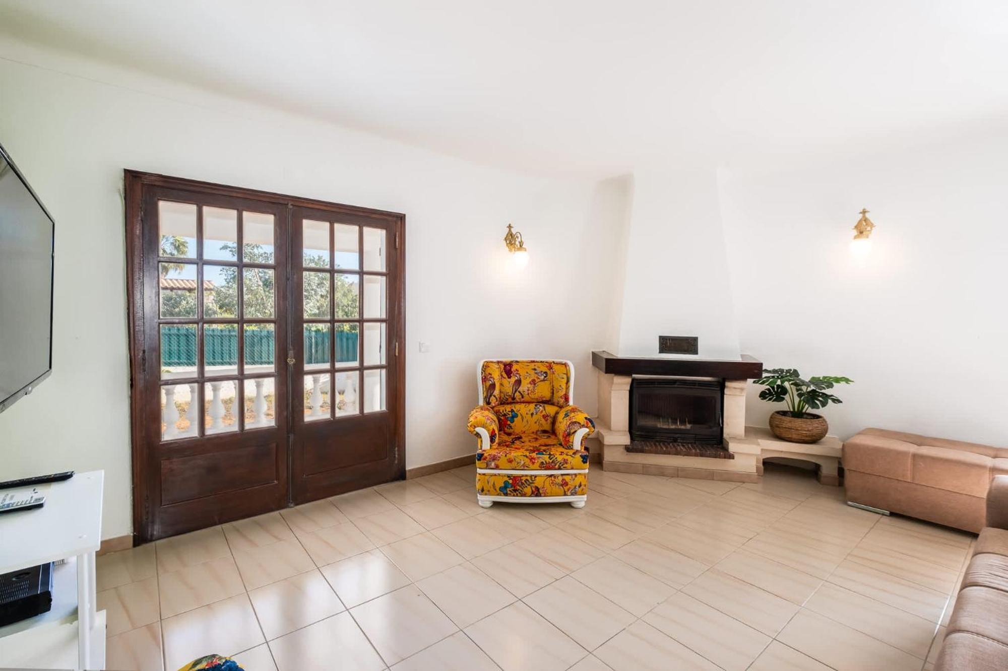 Ferienhaus Patroves Ranch - Private Pool & Sea Views *