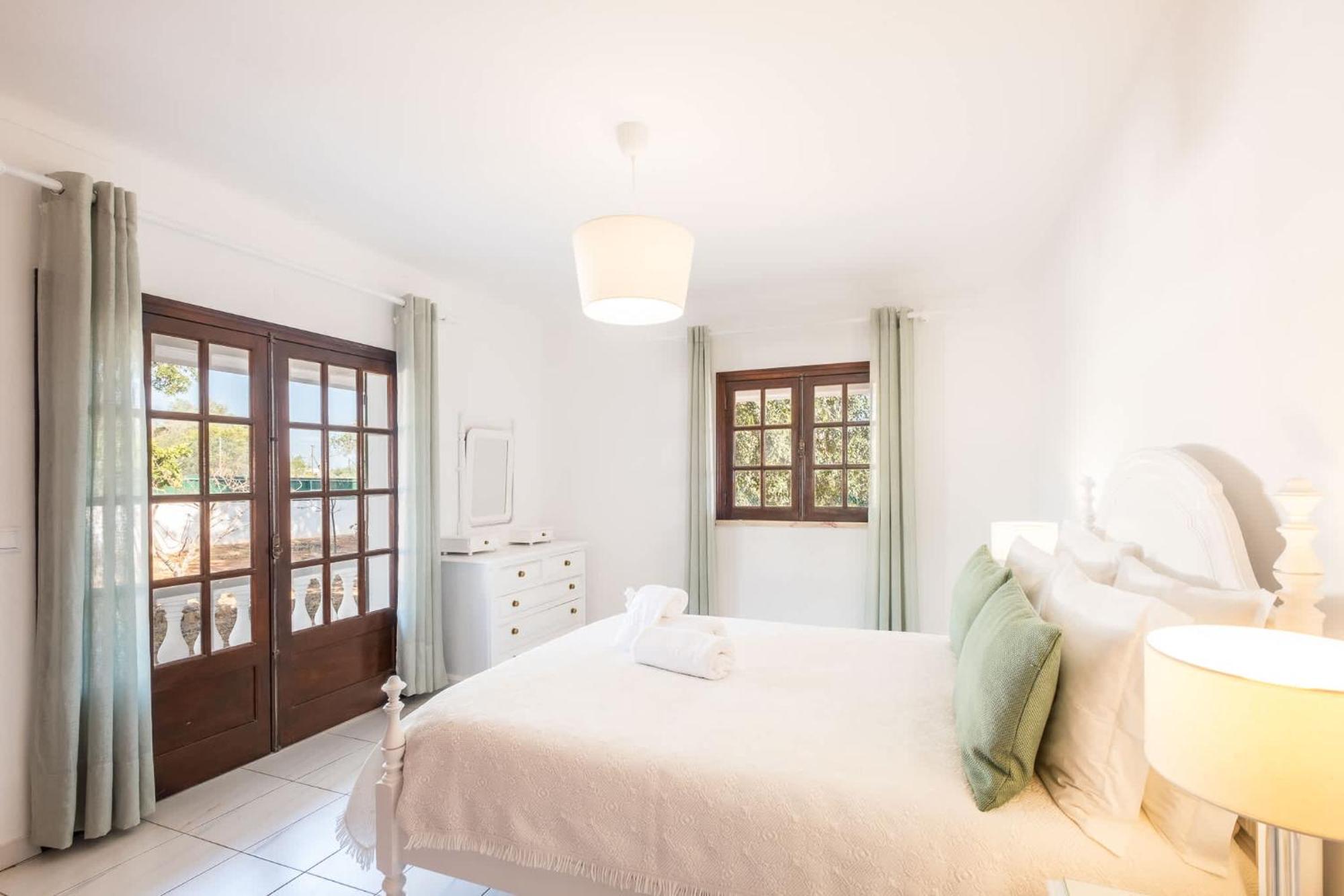 Ferienhaus Patroves Ranch - Private Pool & Sea Views