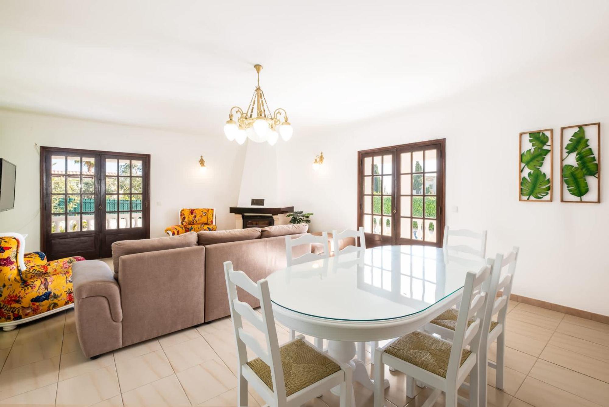 Patroves Ranch - Private Pool & Sea Views *