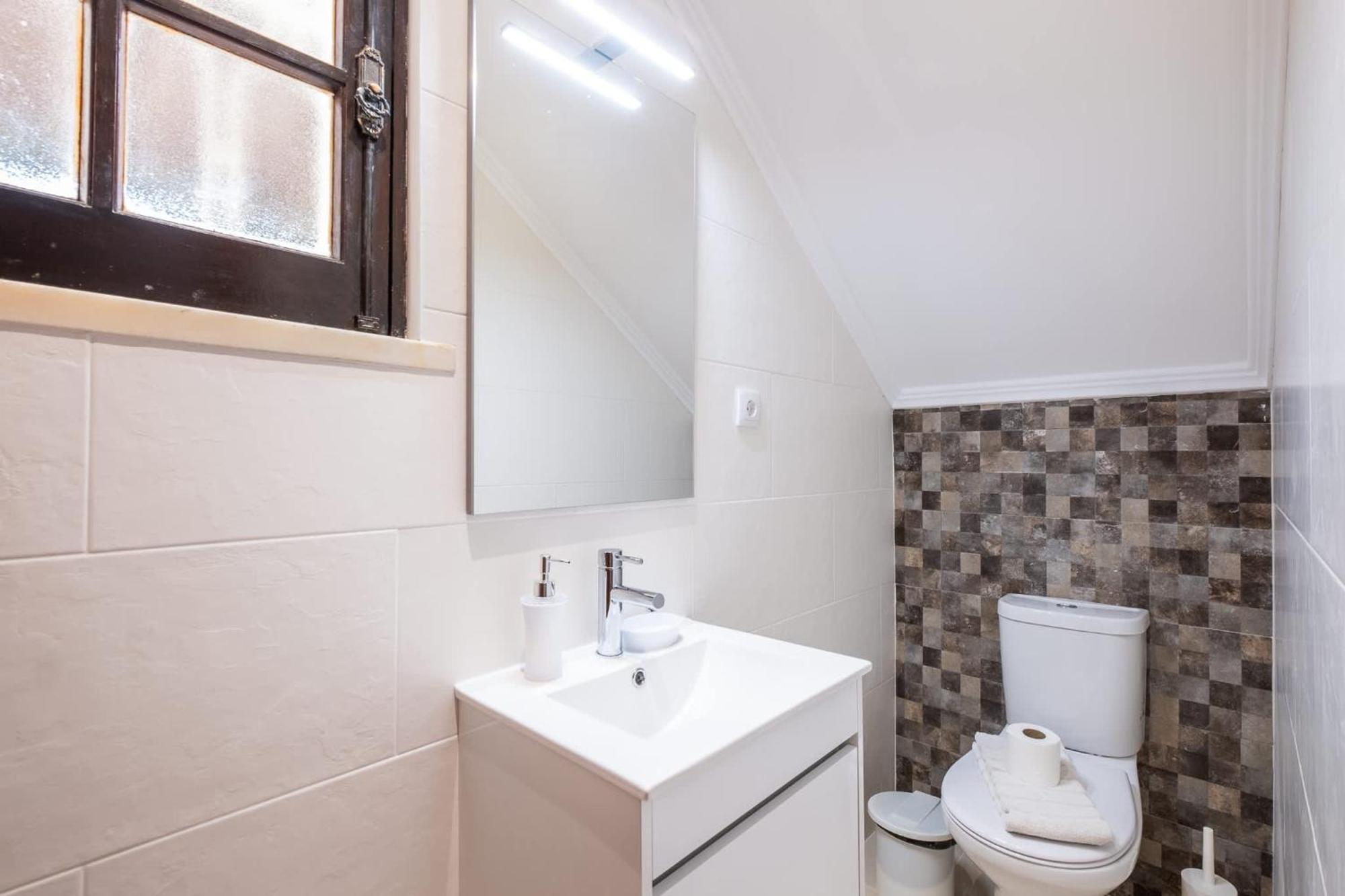 Patroves Ranch - Private Pool & Sea Views Ferienhaus