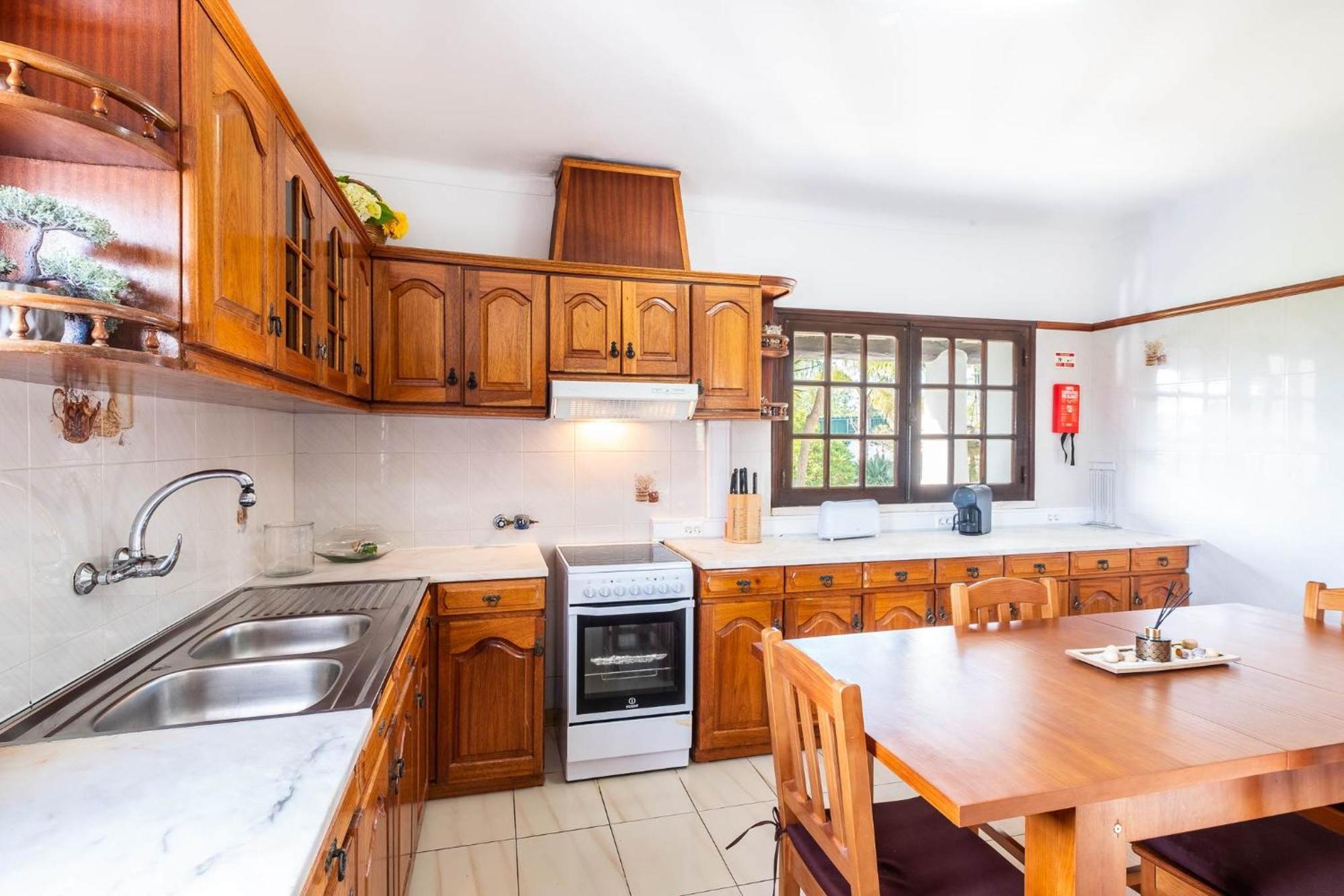 Patroves Ranch - Private Pool & Sea Views Ferienhaus *