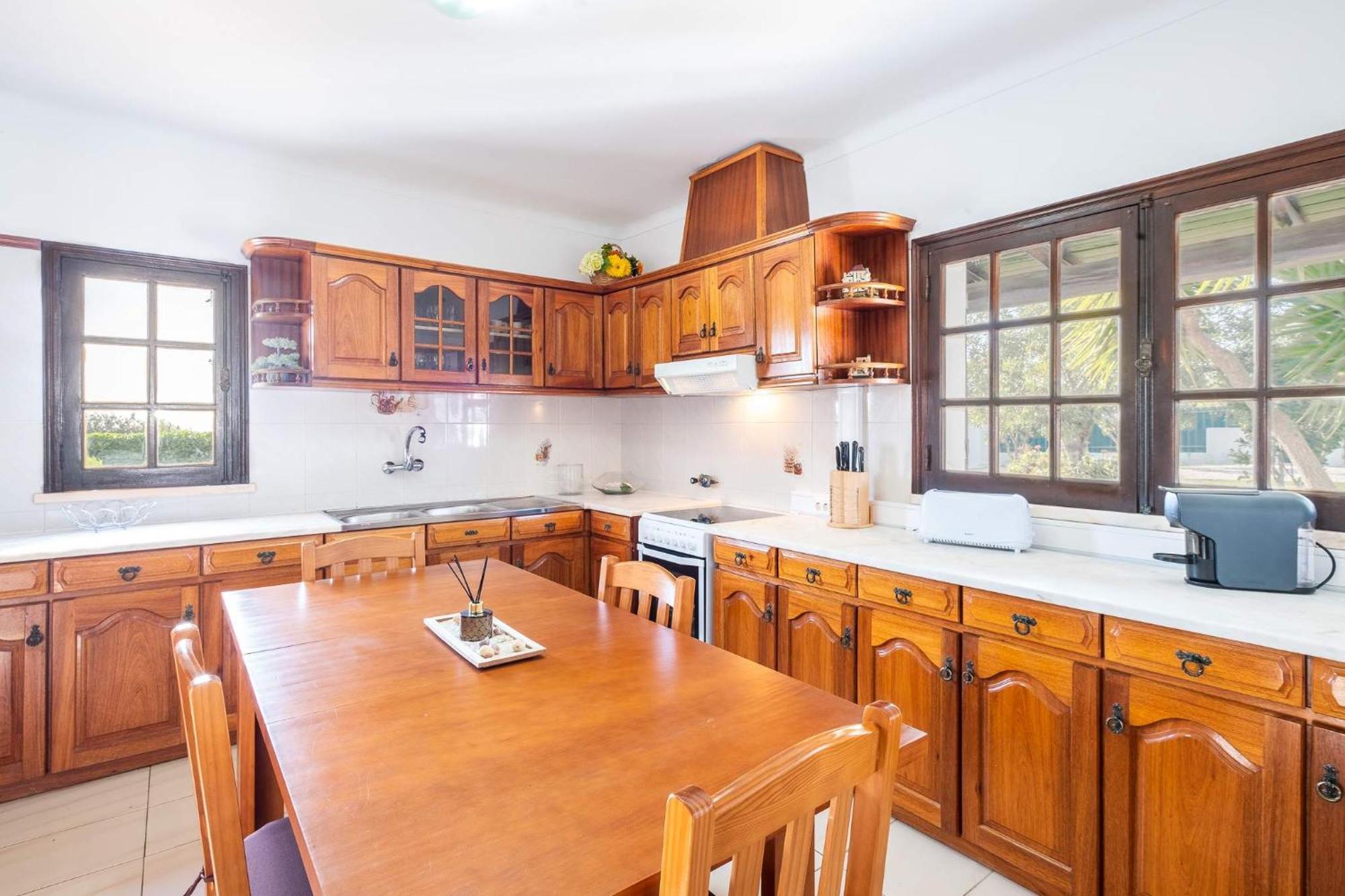Patroves Ranch - Private Pool & Sea Views *