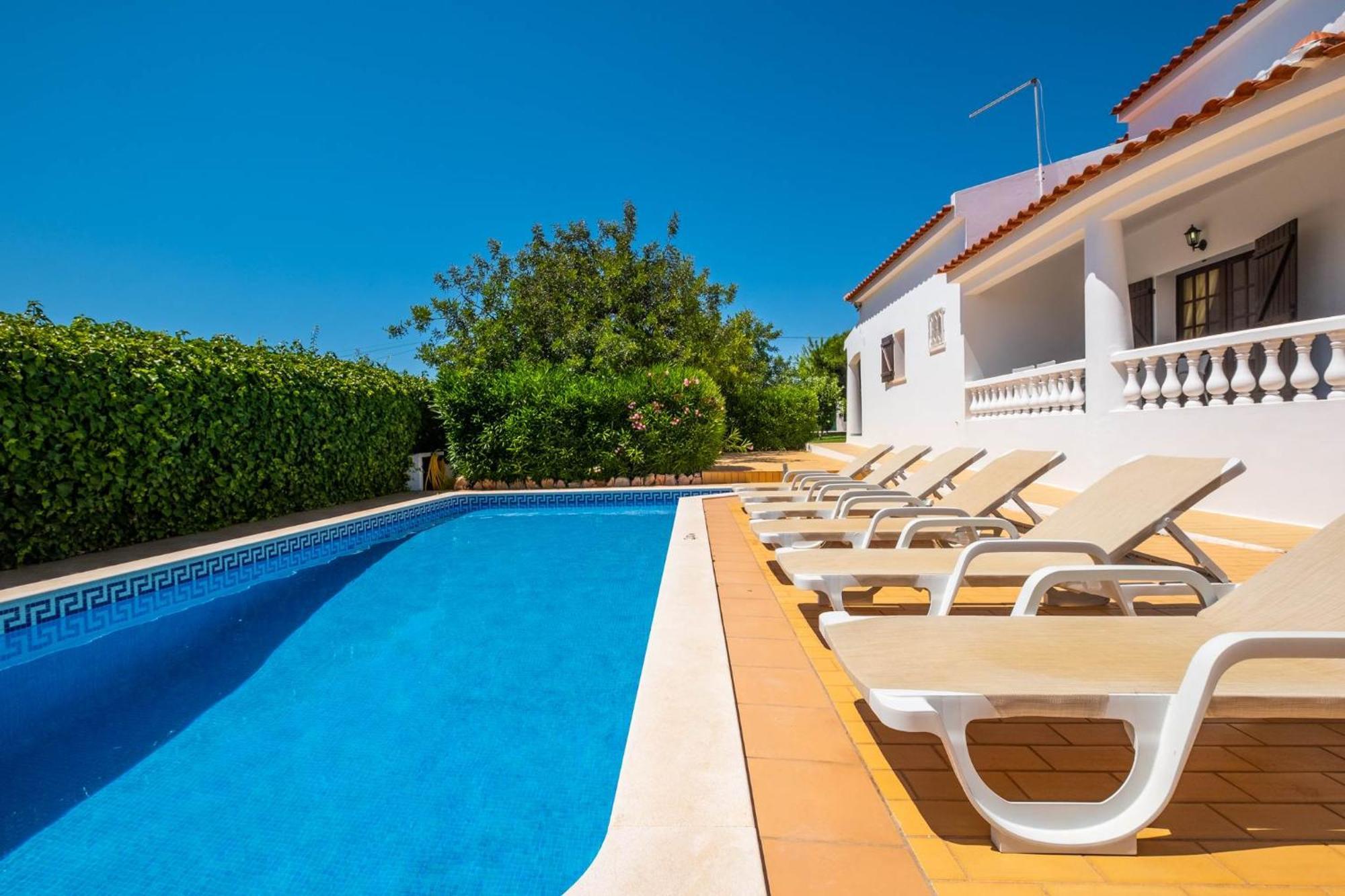 Patroves Ranch - Private Pool & Sea Views Albufeira